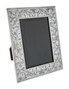 Silver Photo Frames - Made in Italy - Fratelli Graziani Shop